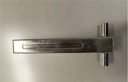 Levier de réglage de l'armoire à outils